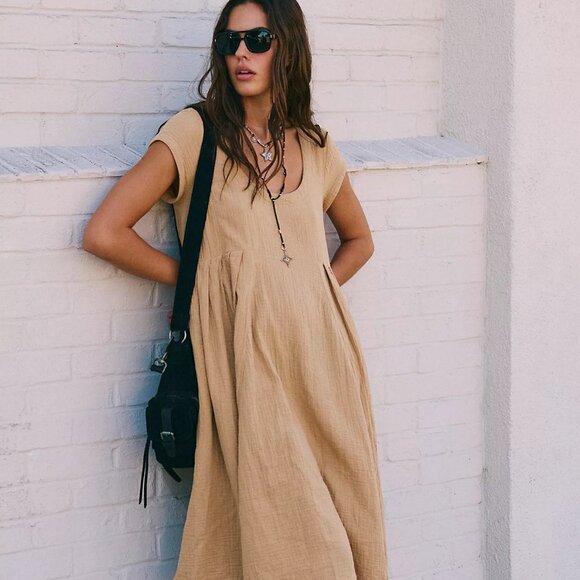 Blaine Midi Dress - Picture 1 of 4